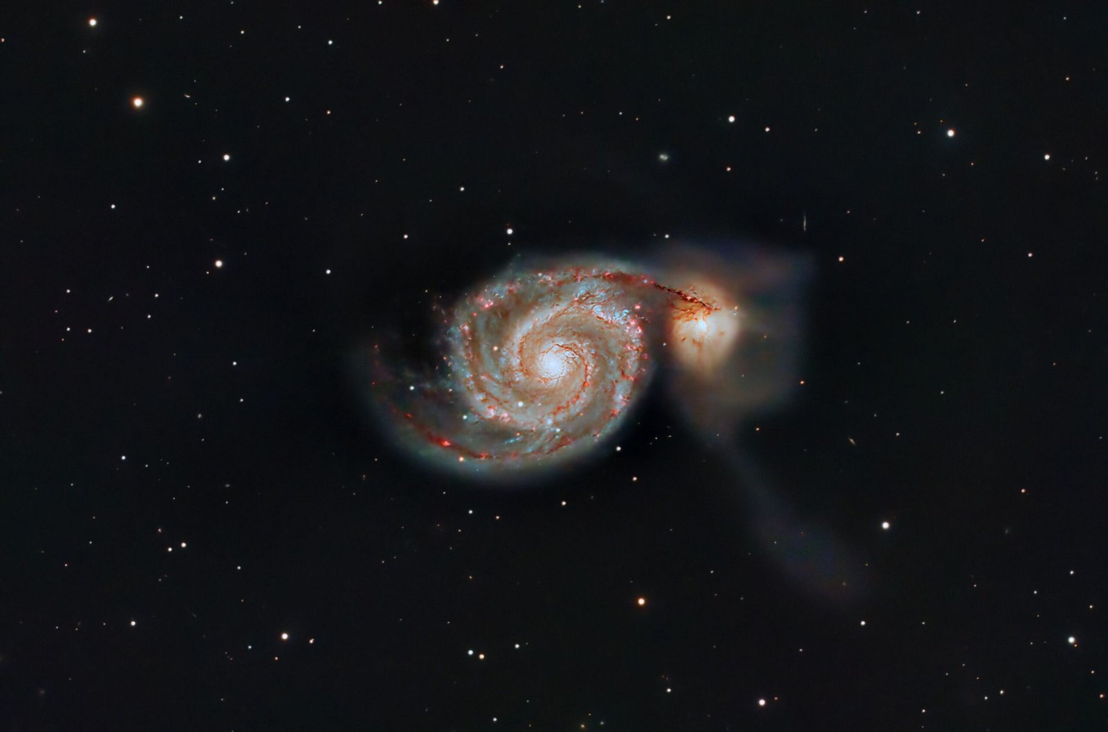 Galaxy Mergers: A journey of galactic evolution
